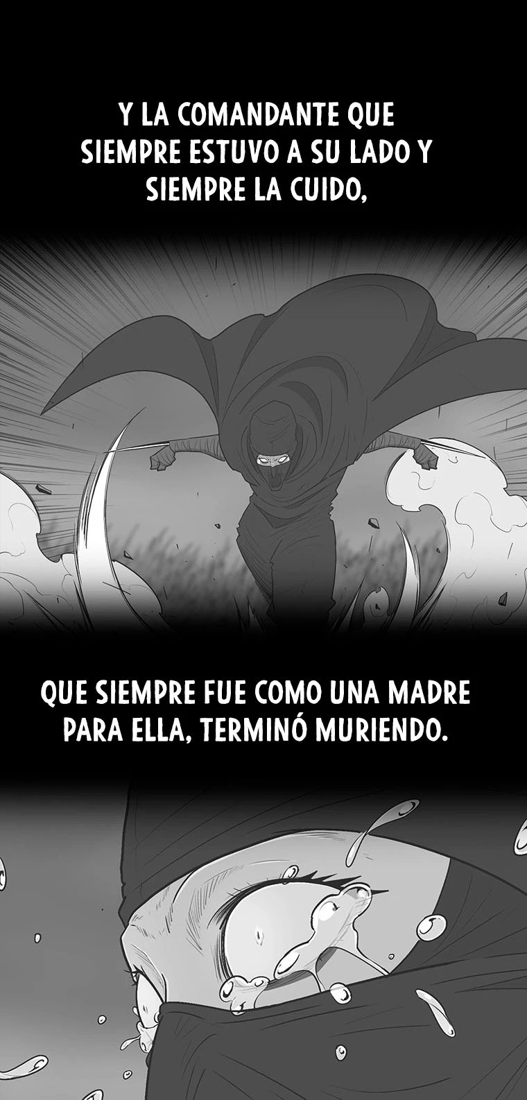 Read La Leyenda de la Hoja del Norte ES Manga Online