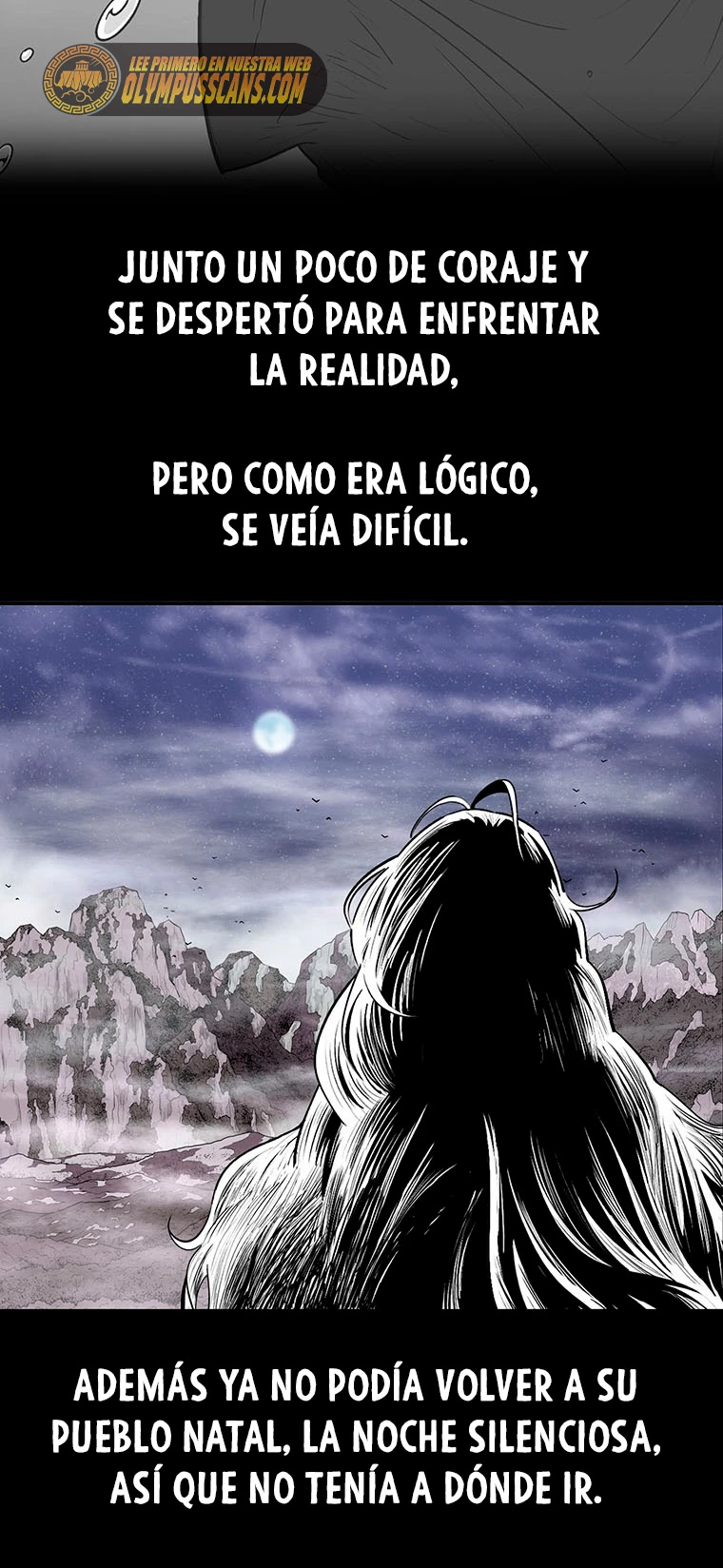 Read La Leyenda de la Hoja del Norte ES Manga Online