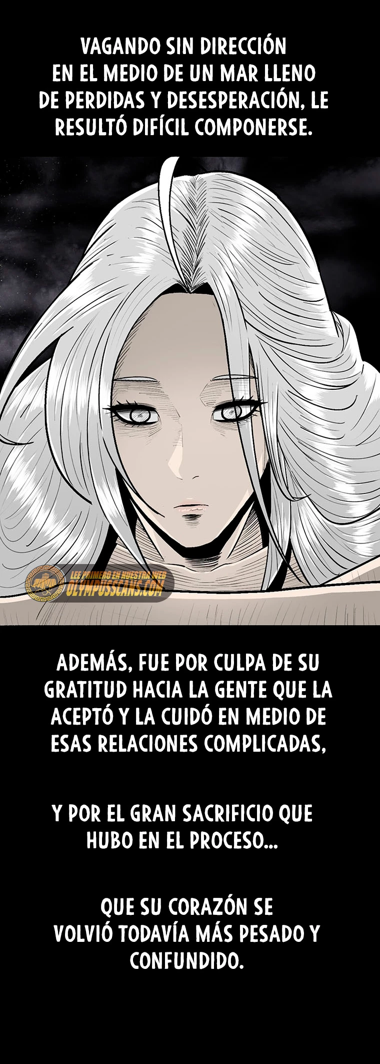 Read La Leyenda de la Hoja del Norte ES Manga Online