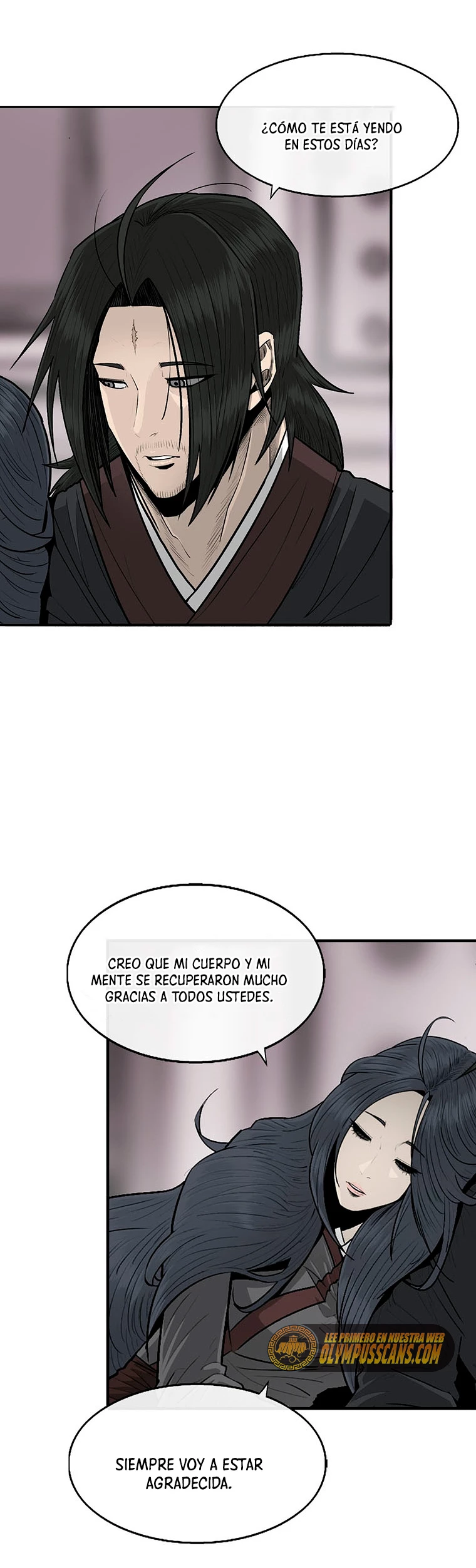 Read La Leyenda de la Hoja del Norte ES Manga Online