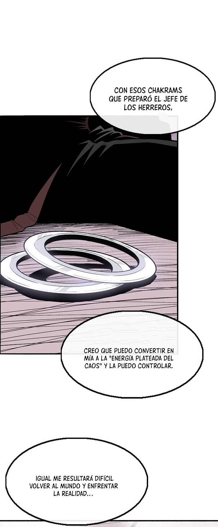 Read La Leyenda de la Hoja del Norte ES Manga Online