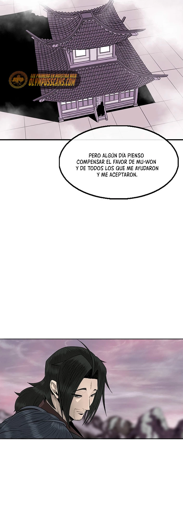 Read La Leyenda de la Hoja del Norte ES Manga Online