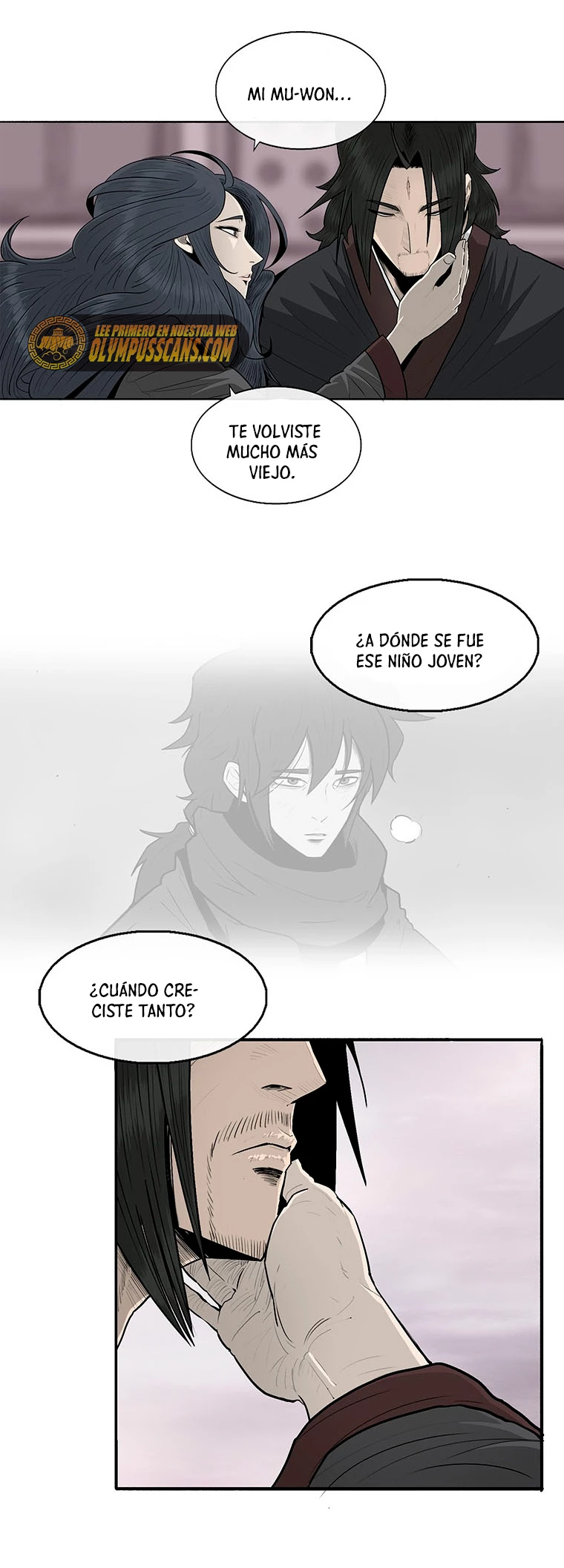 Read La Leyenda de la Hoja del Norte ES Manga Online