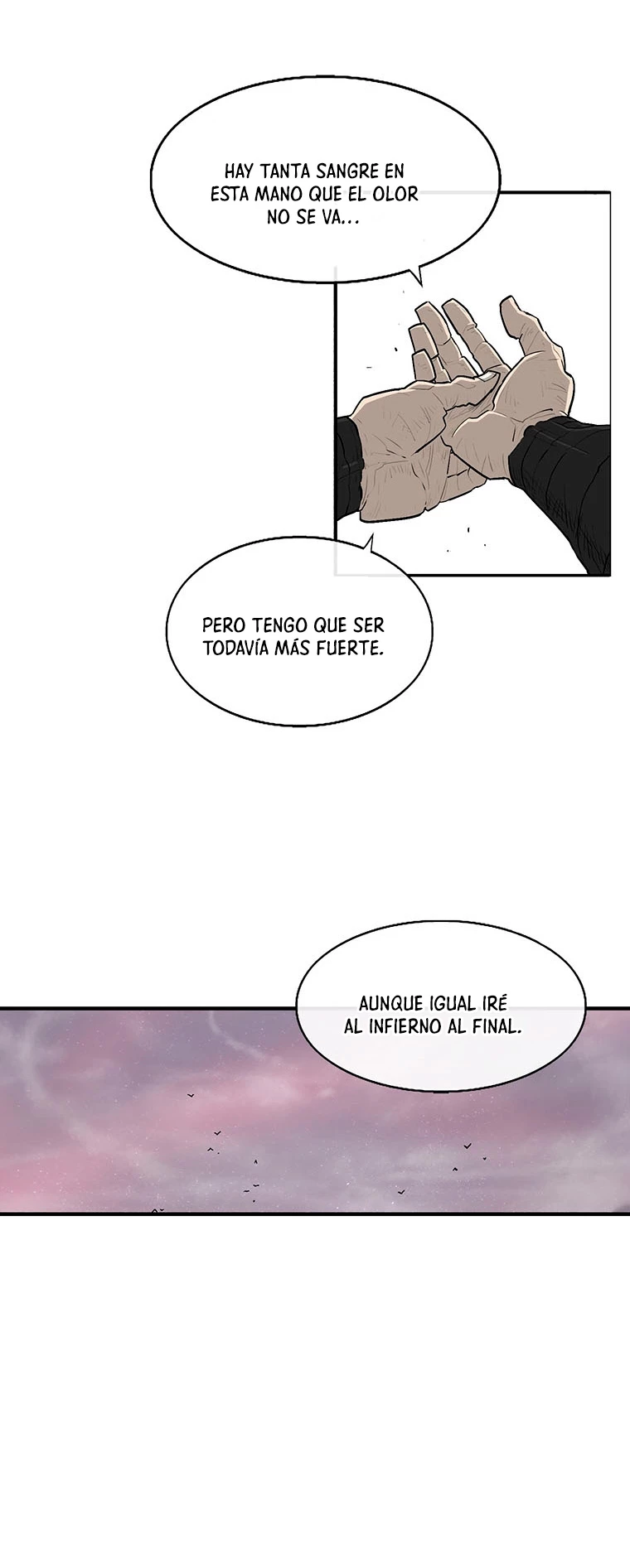Read La Leyenda de la Hoja del Norte ES Manga Online