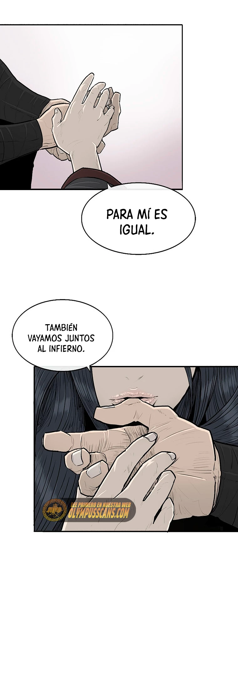 Read La Leyenda de la Hoja del Norte ES Manga Online