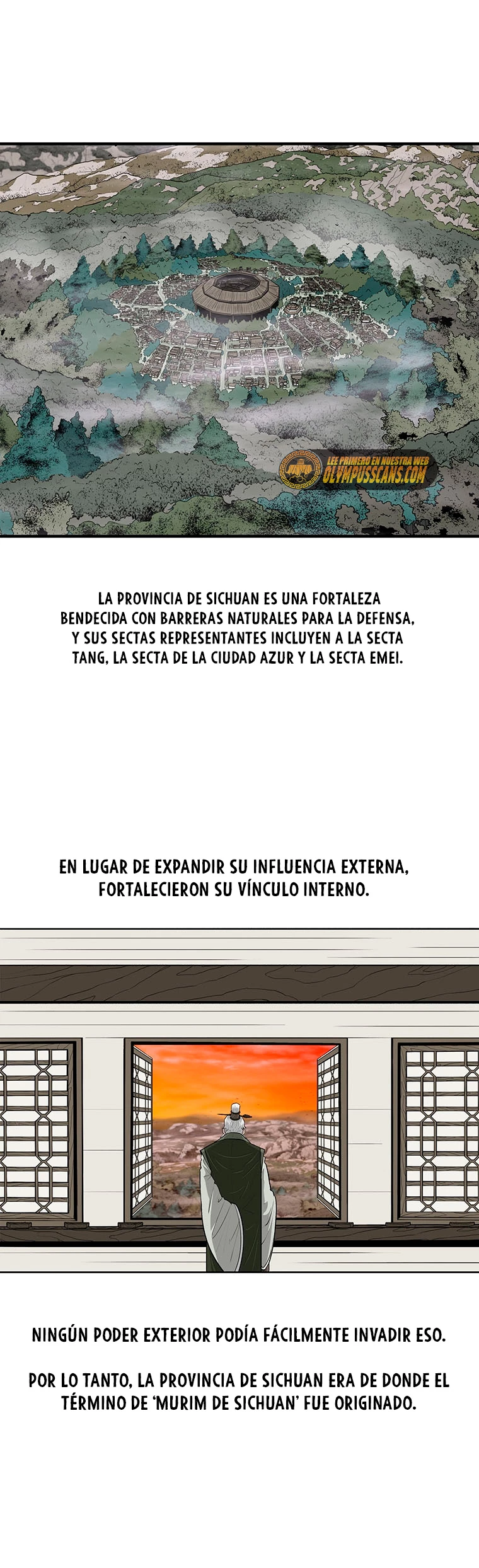 Read La Leyenda de la Hoja del Norte ES Manga Online
