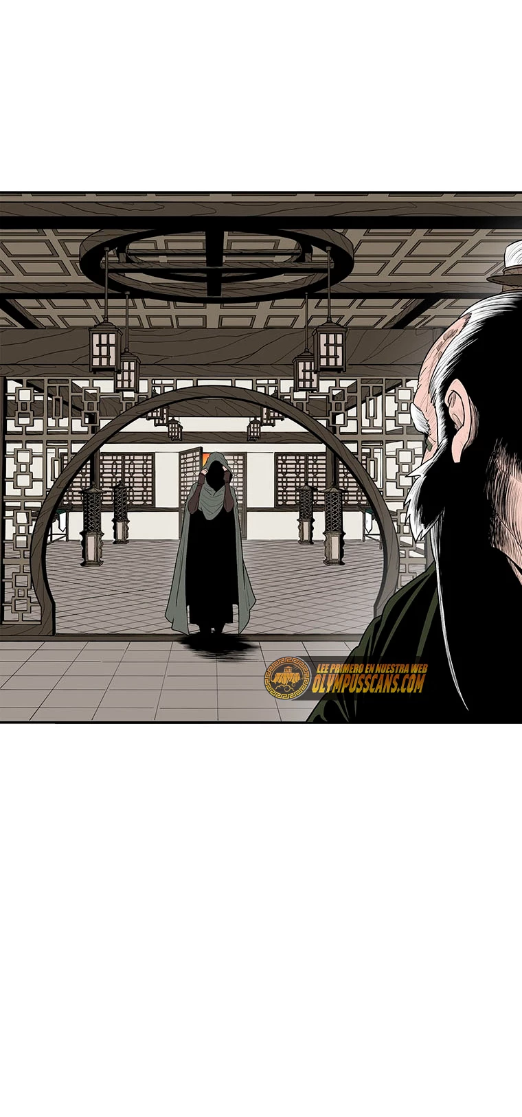 Read La Leyenda de la Hoja del Norte ES Manga Online