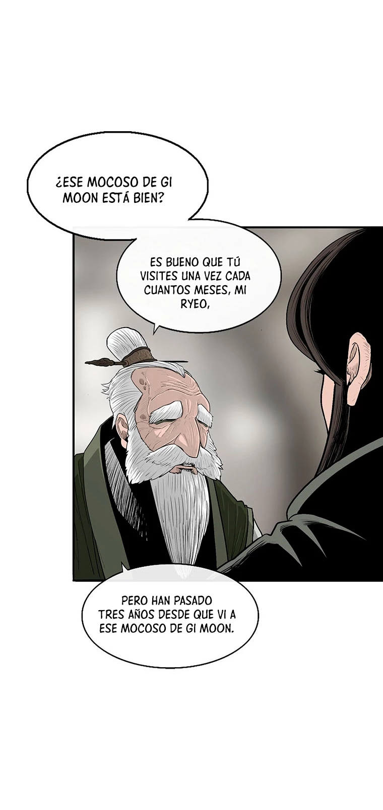 Read La Leyenda de la Hoja del Norte ES Manga Online