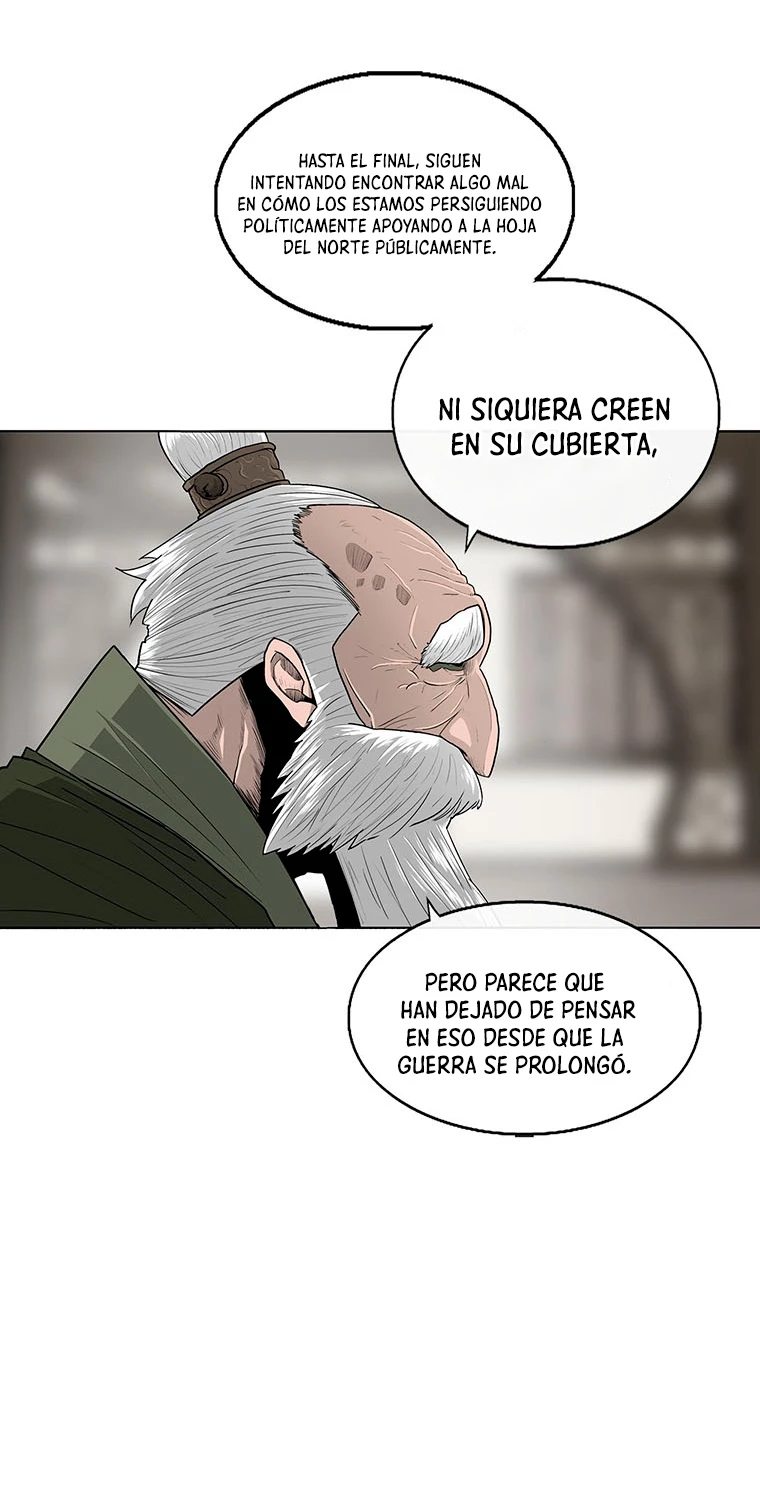 Read La Leyenda de la Hoja del Norte ES Manga Online