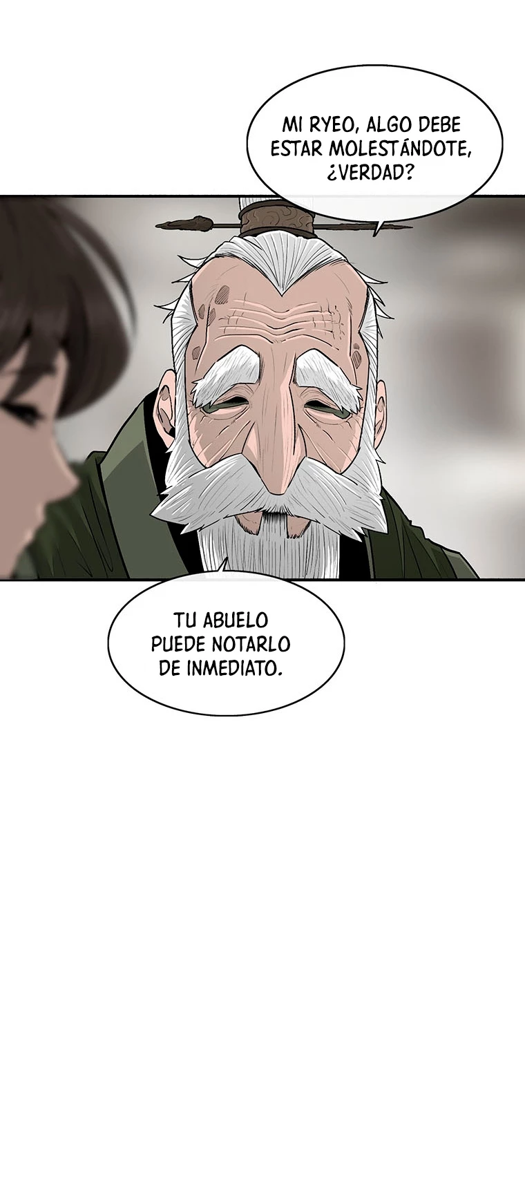 Read La Leyenda de la Hoja del Norte ES Manga Online