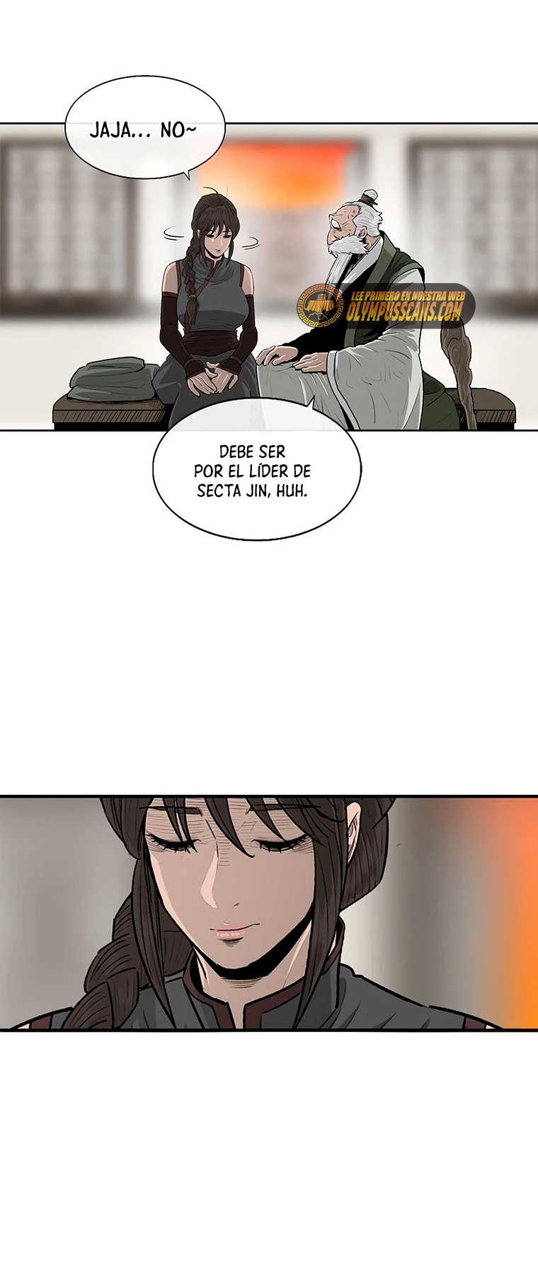 Read La Leyenda de la Hoja del Norte ES Manga Online