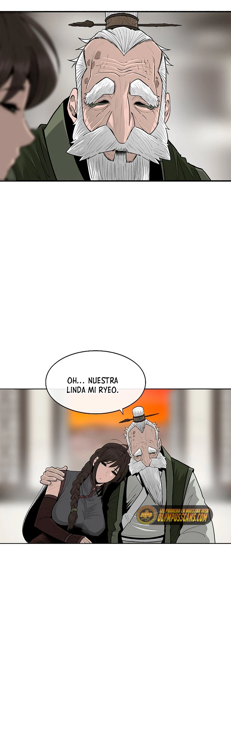 Read La Leyenda de la Hoja del Norte ES Manga Online