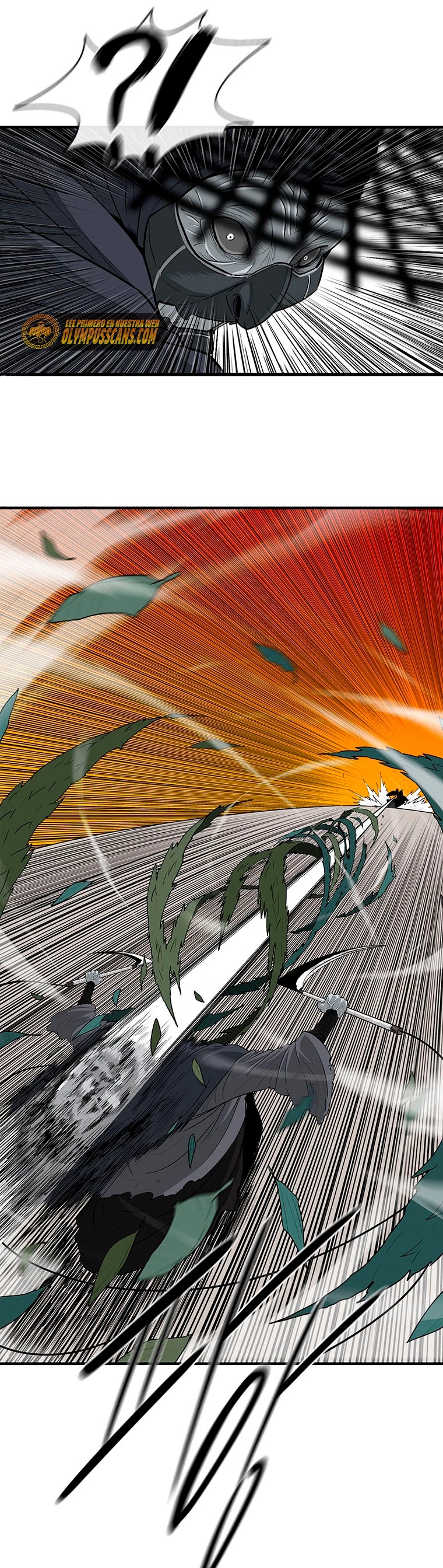 Read La Leyenda de la Hoja del Norte ES Manga Online