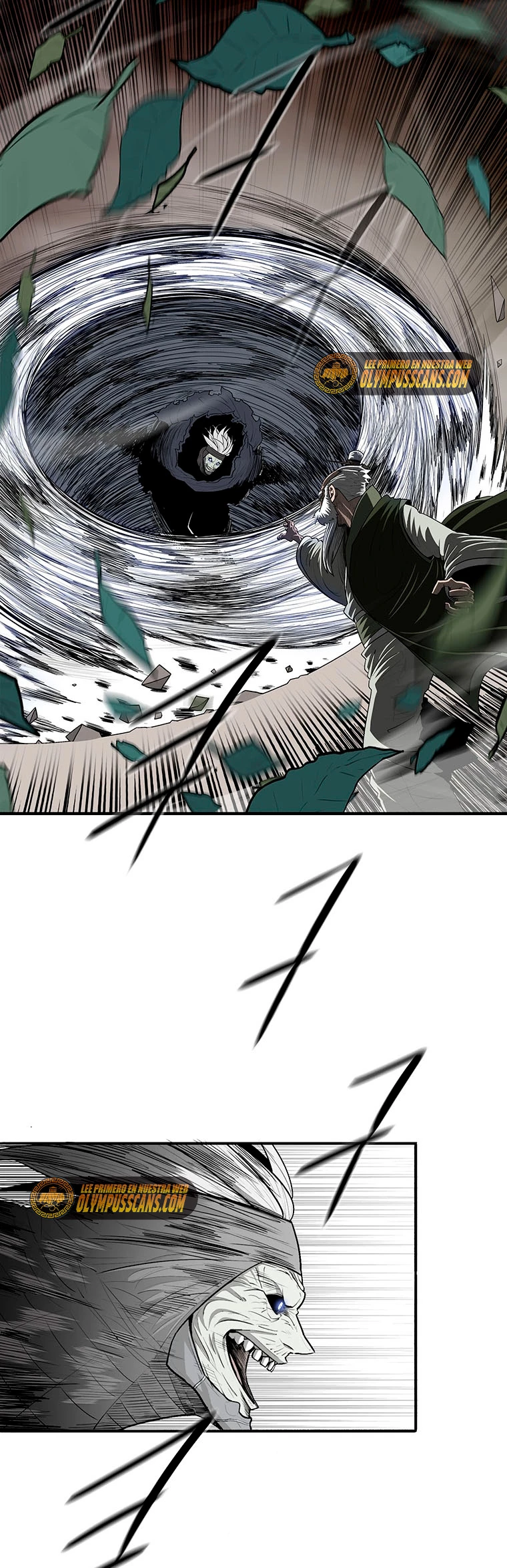 Read La Leyenda de la Hoja del Norte ES Manga Online