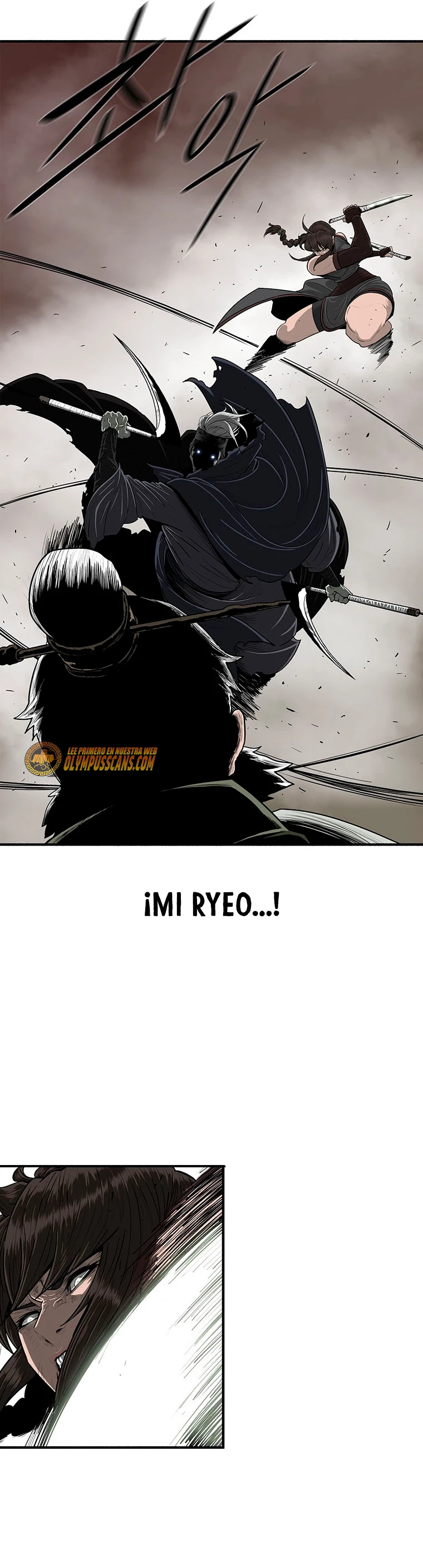 Read La Leyenda de la Hoja del Norte ES Manga Online