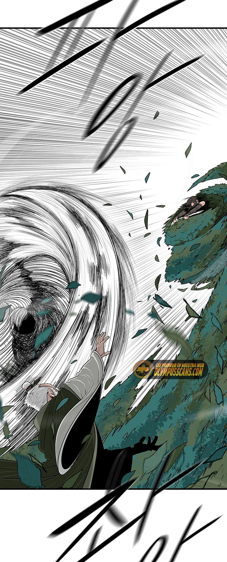 Read La Leyenda de la Hoja del Norte ES Manga Online