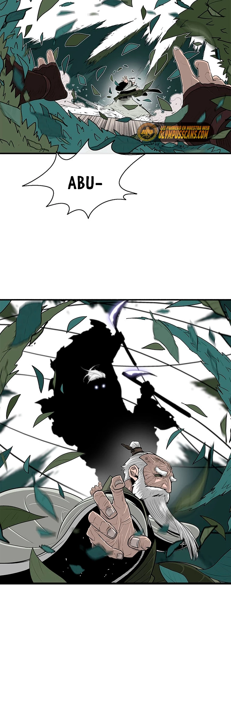 Read La Leyenda de la Hoja del Norte ES Manga Online