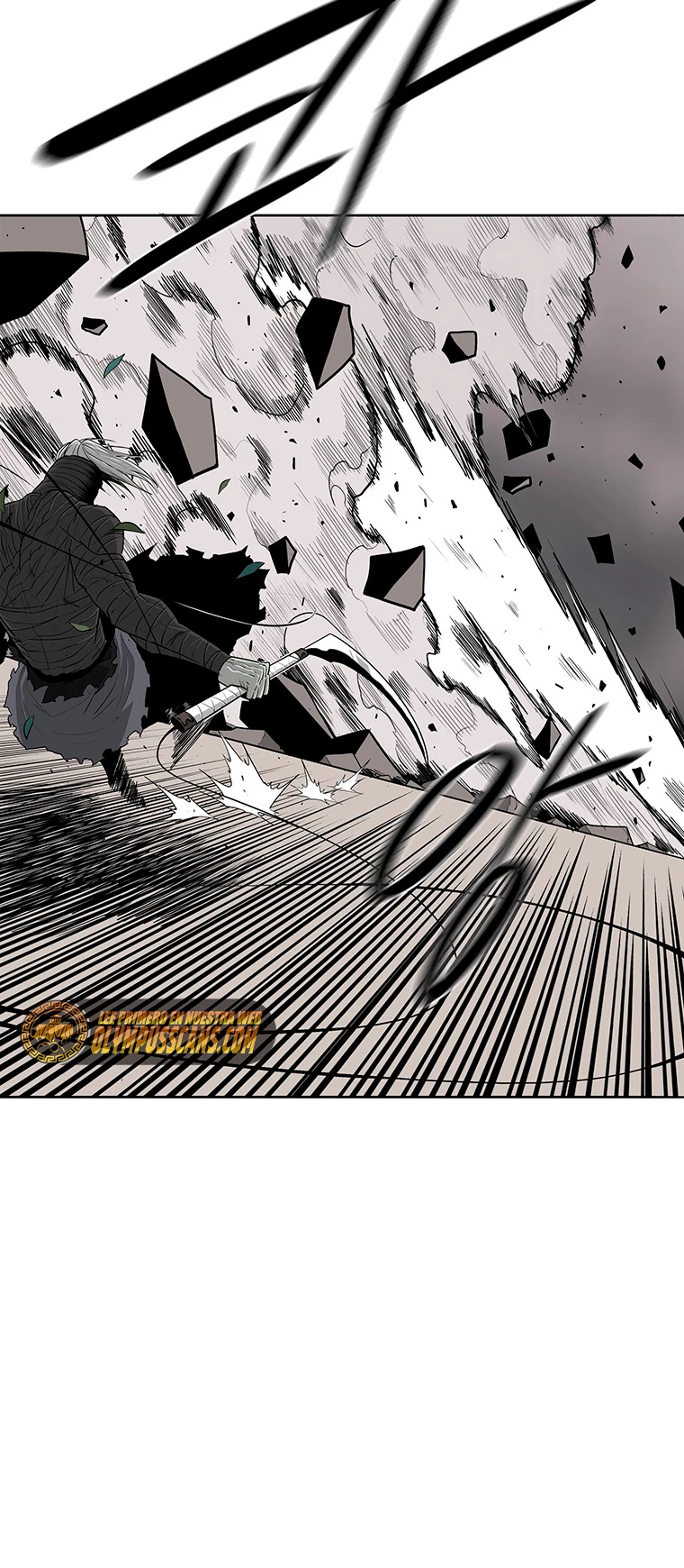 Read La Leyenda de la Hoja del Norte ES Manga Online