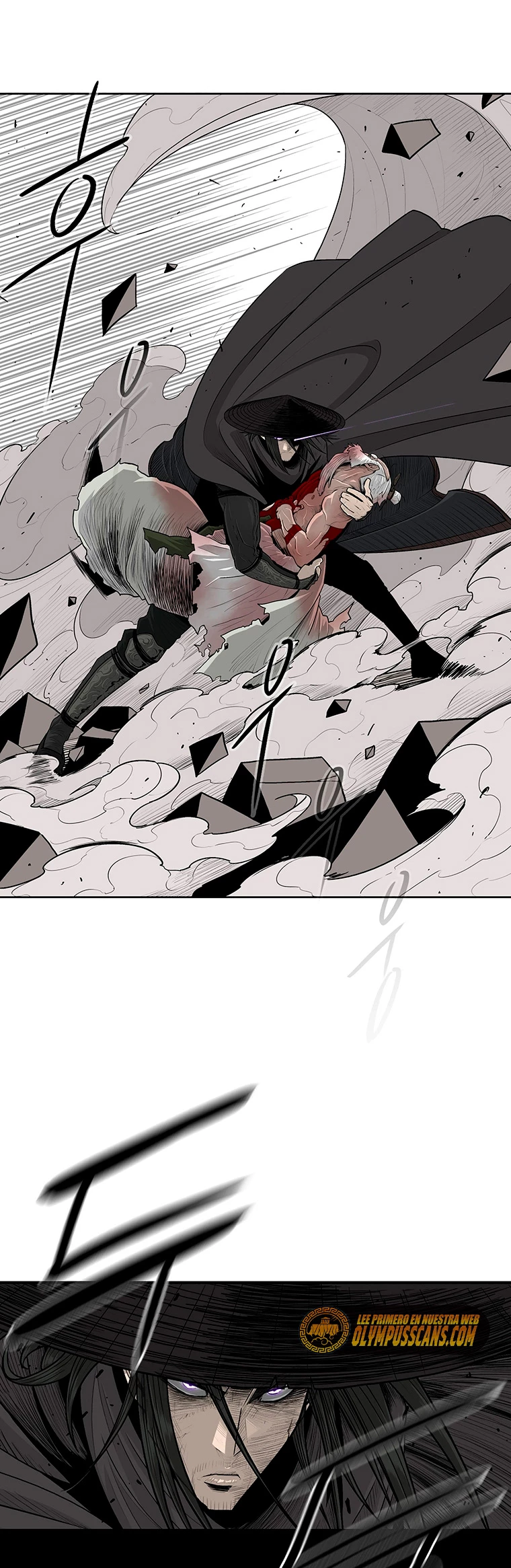 Read La Leyenda de la Hoja del Norte ES Manga Online