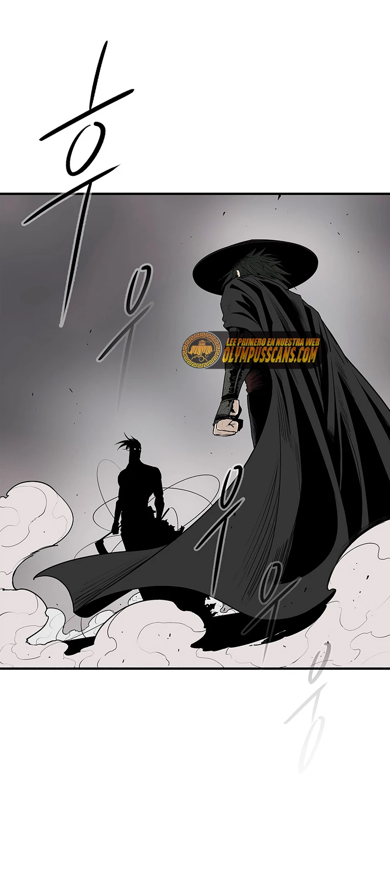 Read La Leyenda de la Hoja del Norte ES Manga Online
