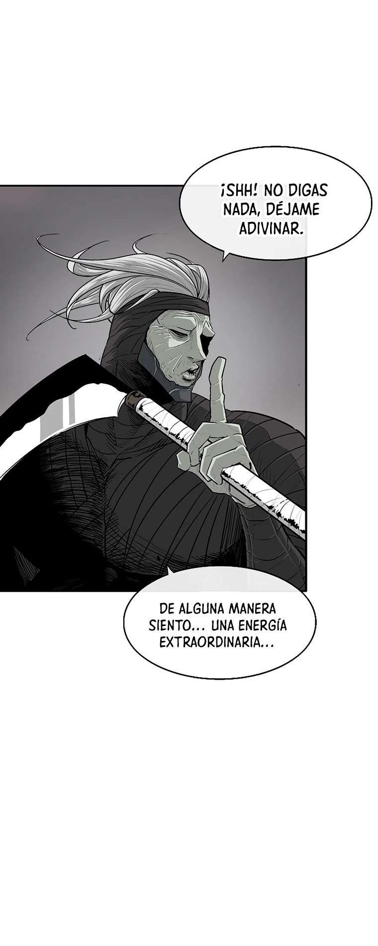 Read La Leyenda de la Hoja del Norte ES Manga Online