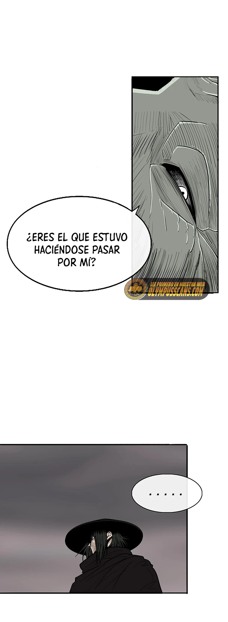 Read La Leyenda de la Hoja del Norte ES Manga Online