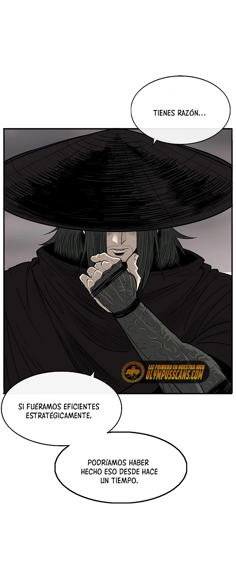 Read La Leyenda de la Hoja del Norte ES Manga Online