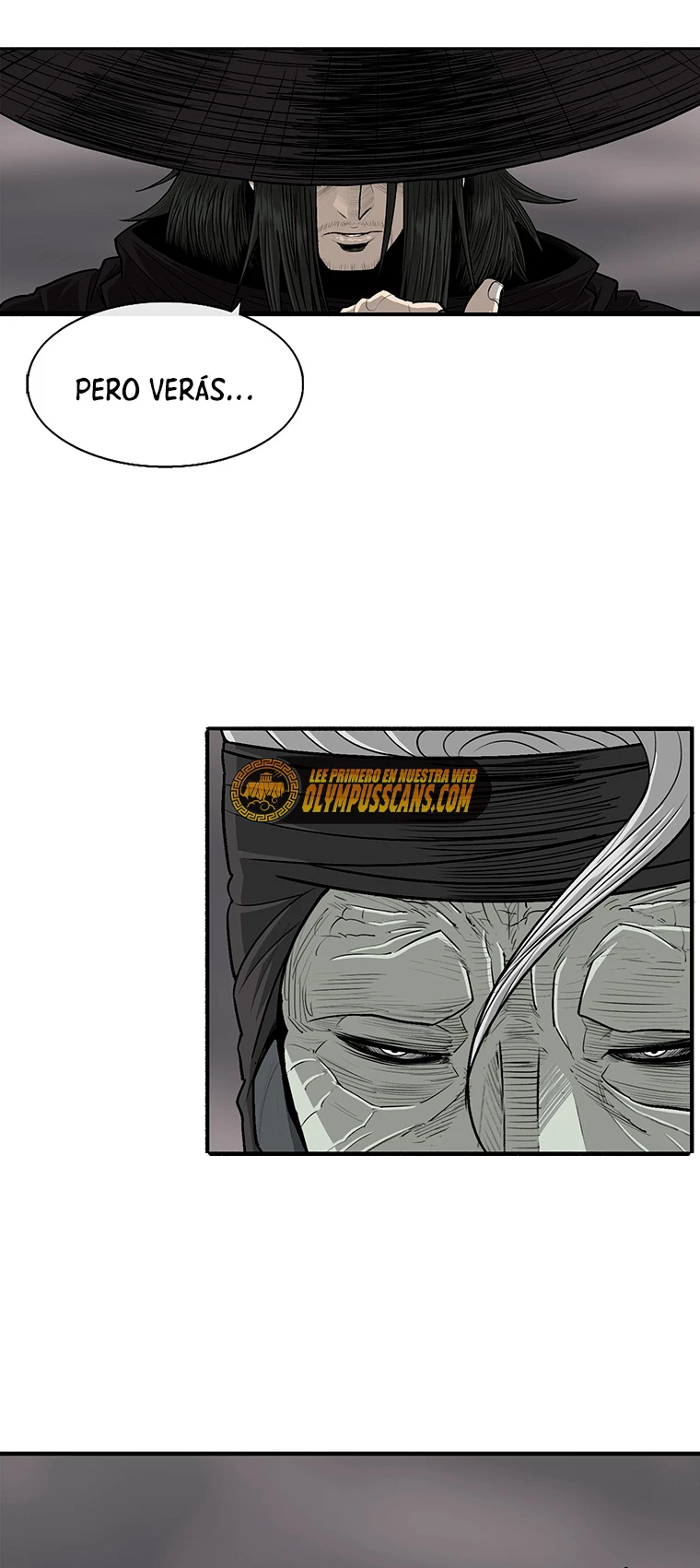 Read La Leyenda de la Hoja del Norte ES Manga Online