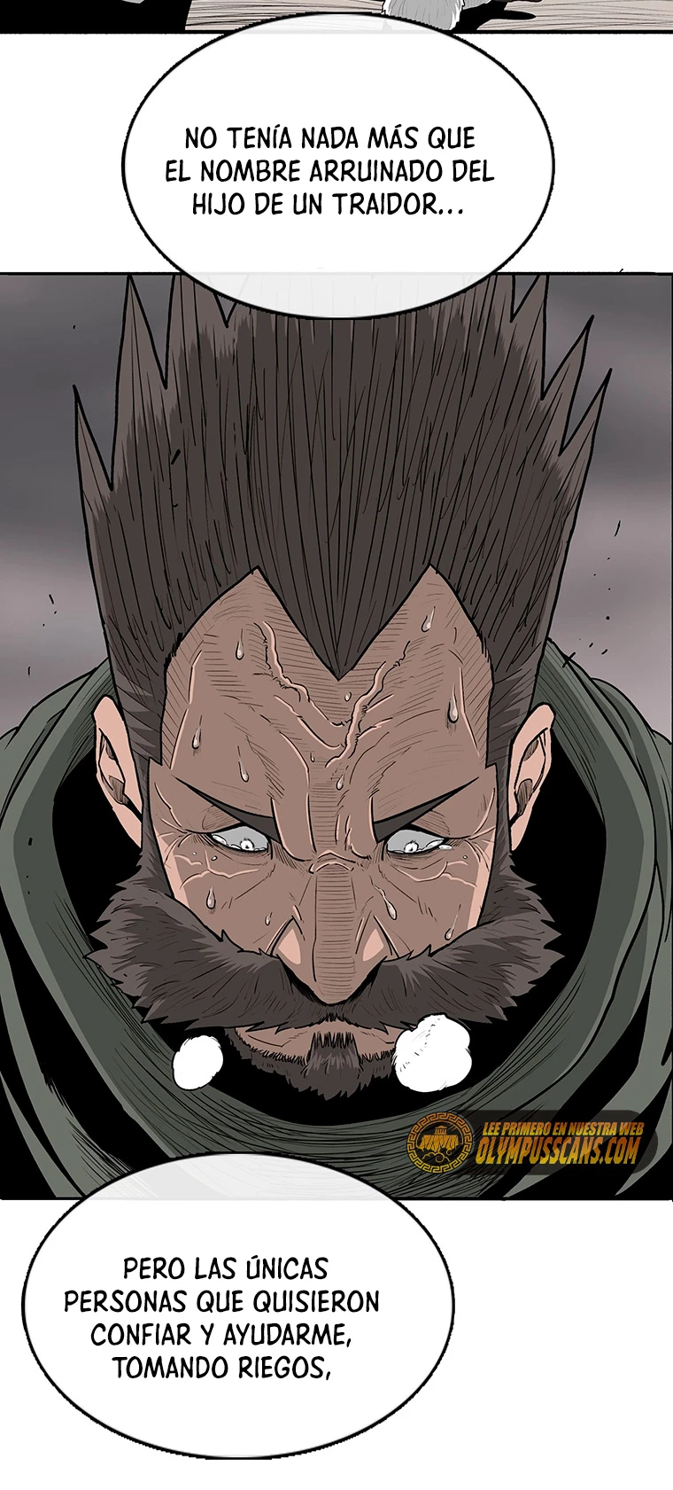 Read La Leyenda de la Hoja del Norte ES Manga Online