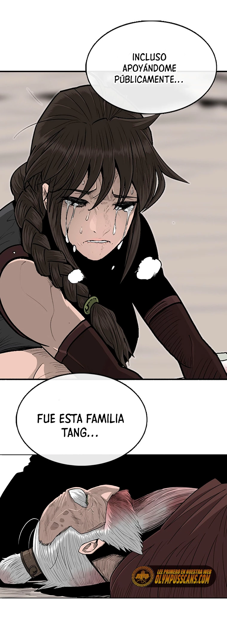Read La Leyenda de la Hoja del Norte ES Manga Online