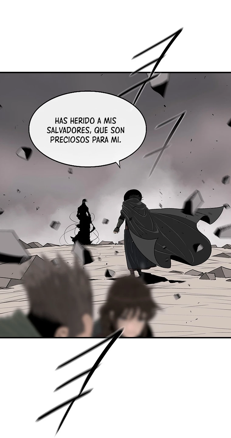 Read La Leyenda de la Hoja del Norte ES Manga Online