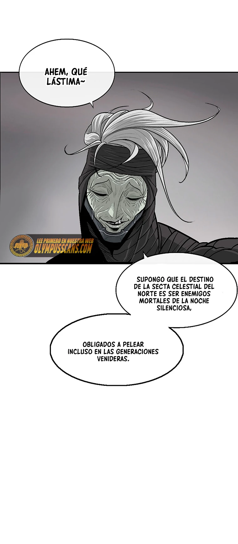 Read La Leyenda de la Hoja del Norte ES Manga Online