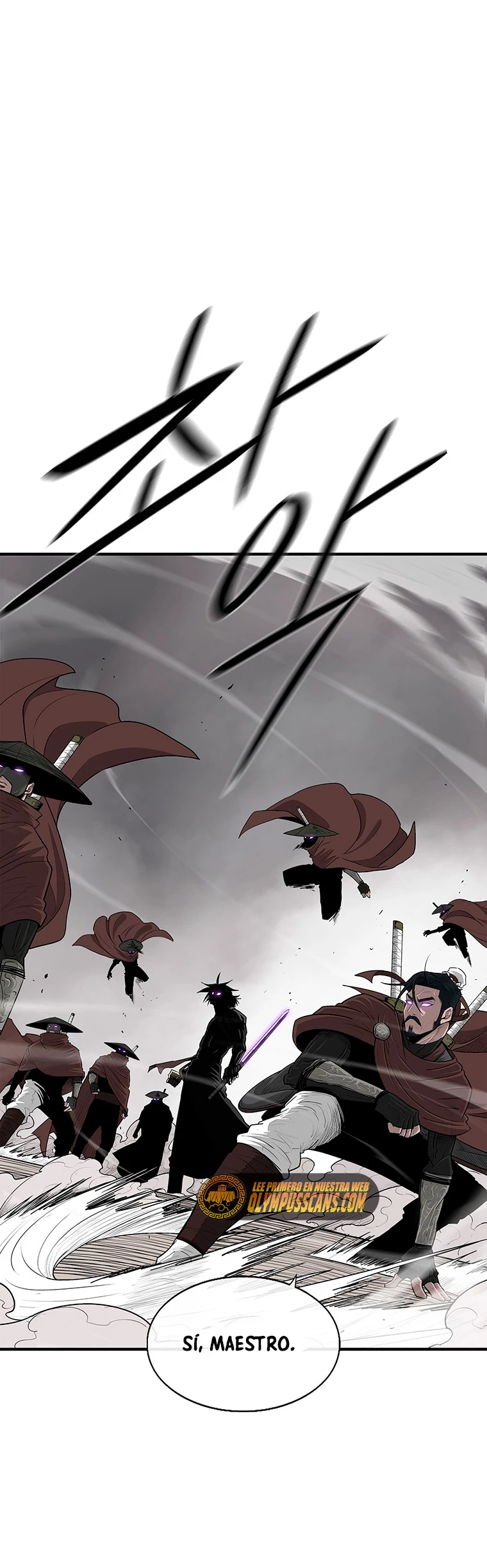 Read La Leyenda de la Hoja del Norte ES Manga Online