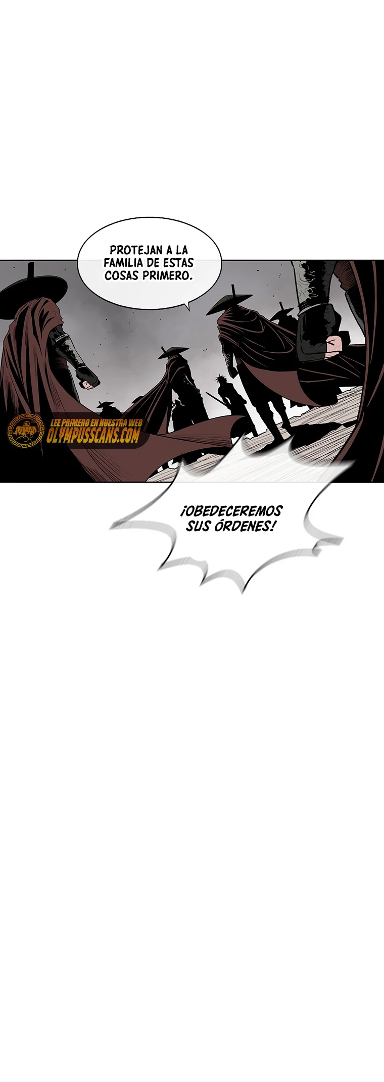 Read La Leyenda de la Hoja del Norte ES Manga Online