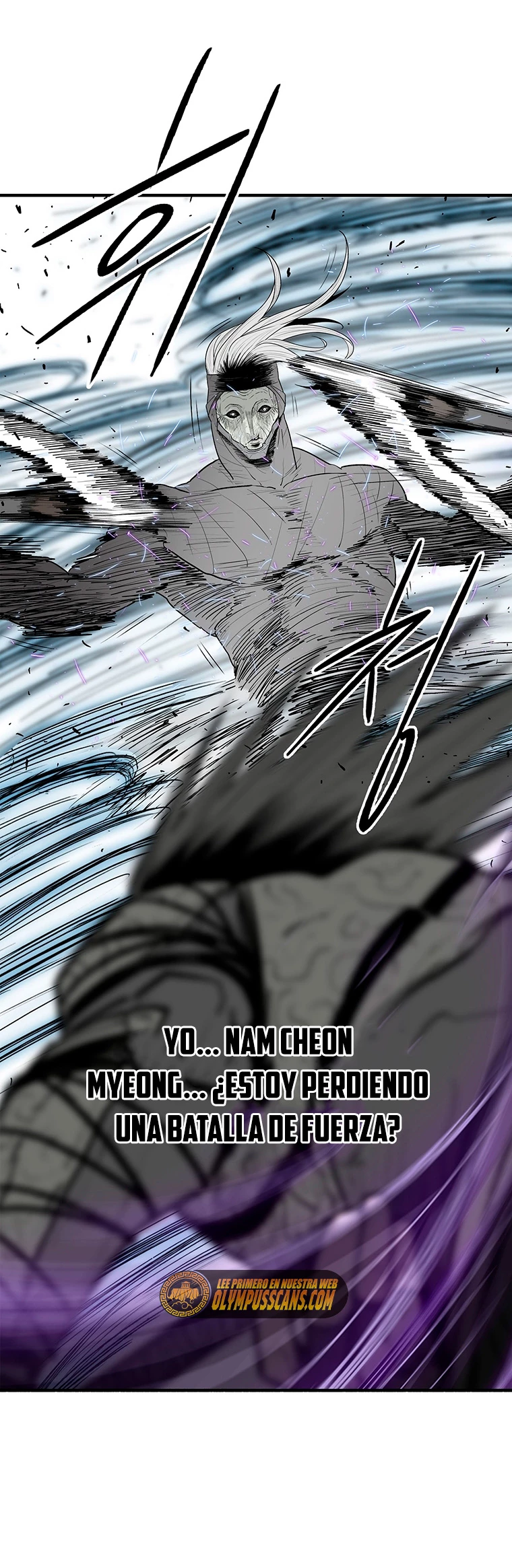 Read La Leyenda de la Hoja del Norte ES Manga Online