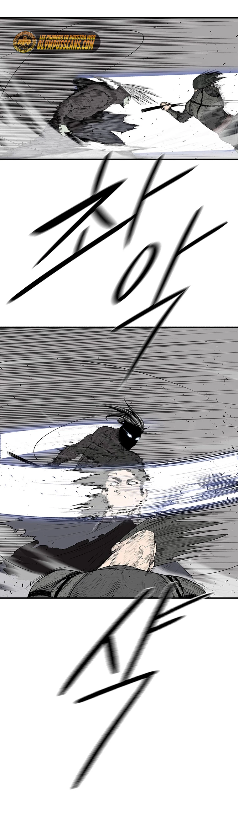 Read La Leyenda de la Hoja del Norte ES Manga Online