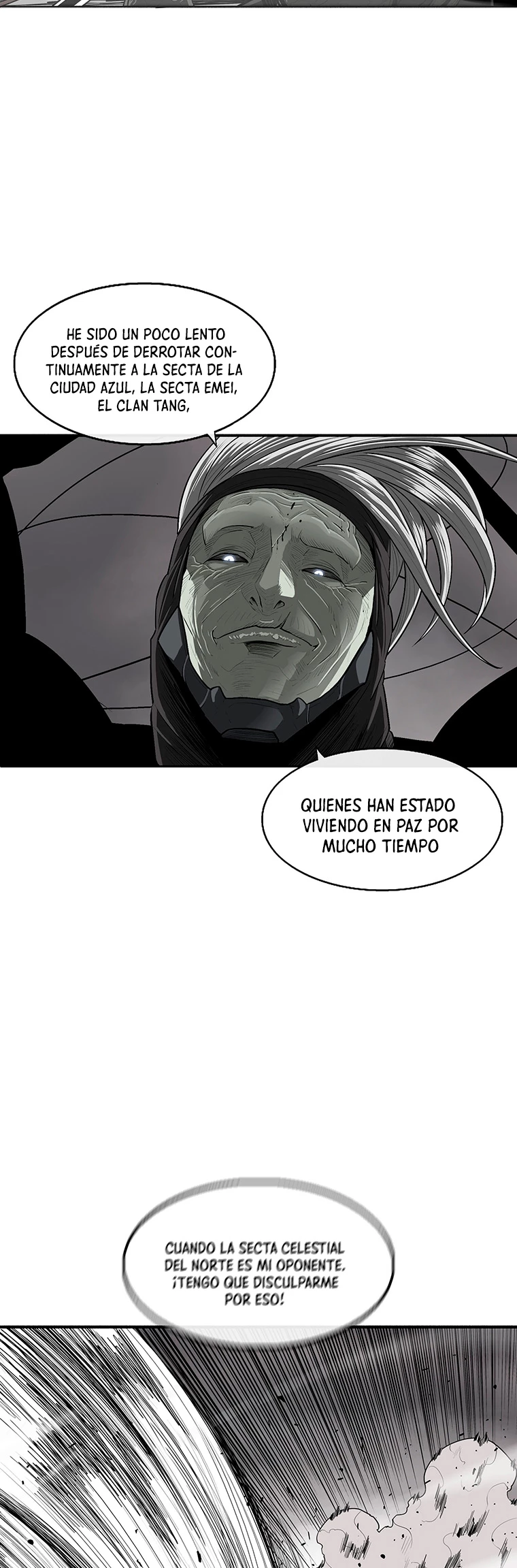 Read La Leyenda de la Hoja del Norte ES Manga Online