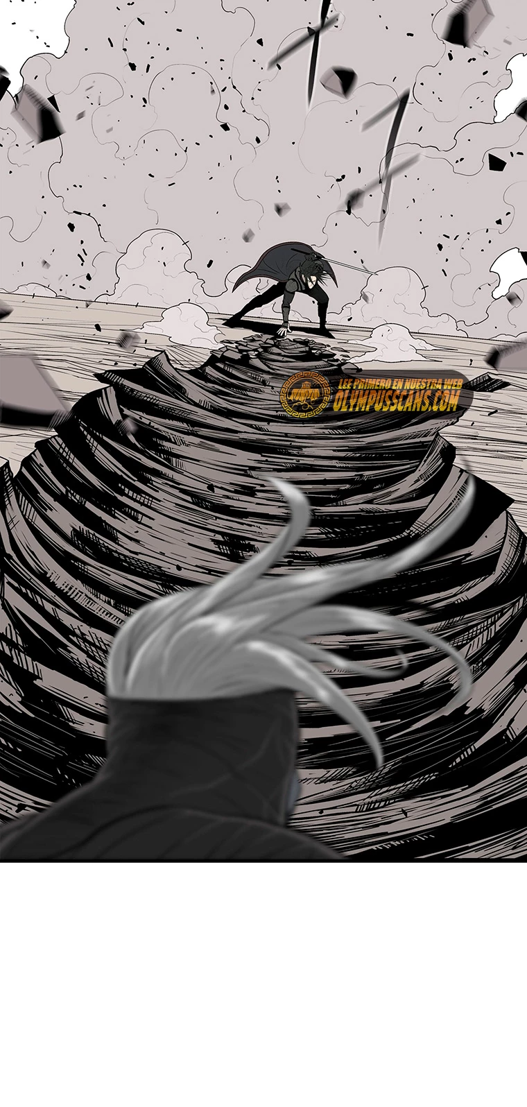 Read La Leyenda de la Hoja del Norte ES Manga Online