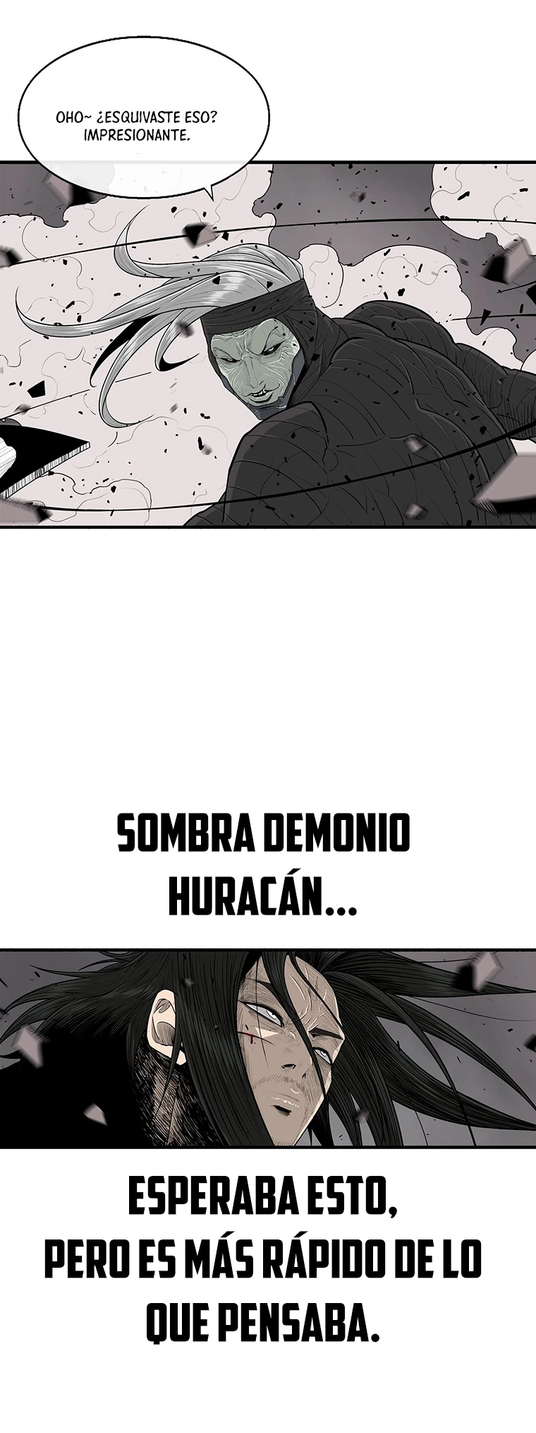 Read La Leyenda de la Hoja del Norte ES Manga Online
