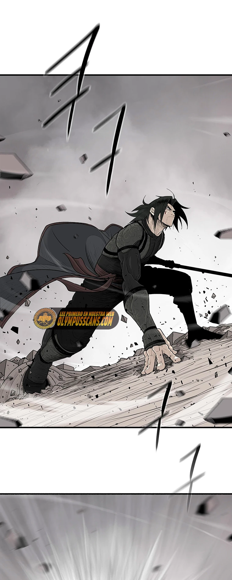 Read La Leyenda de la Hoja del Norte ES Manga Online