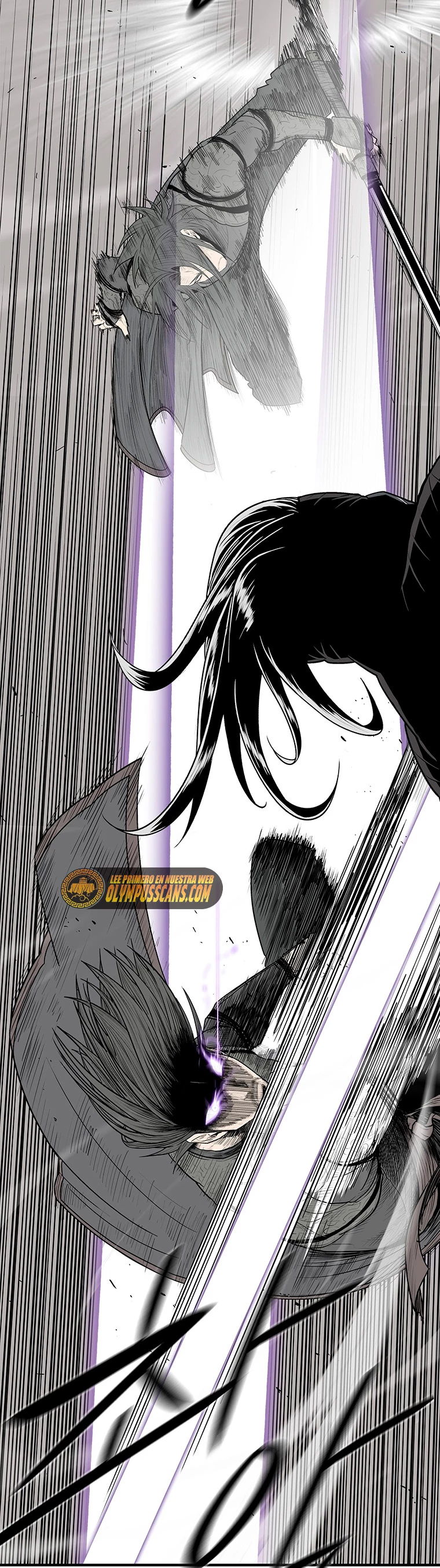 Read La Leyenda de la Hoja del Norte ES Manga Online