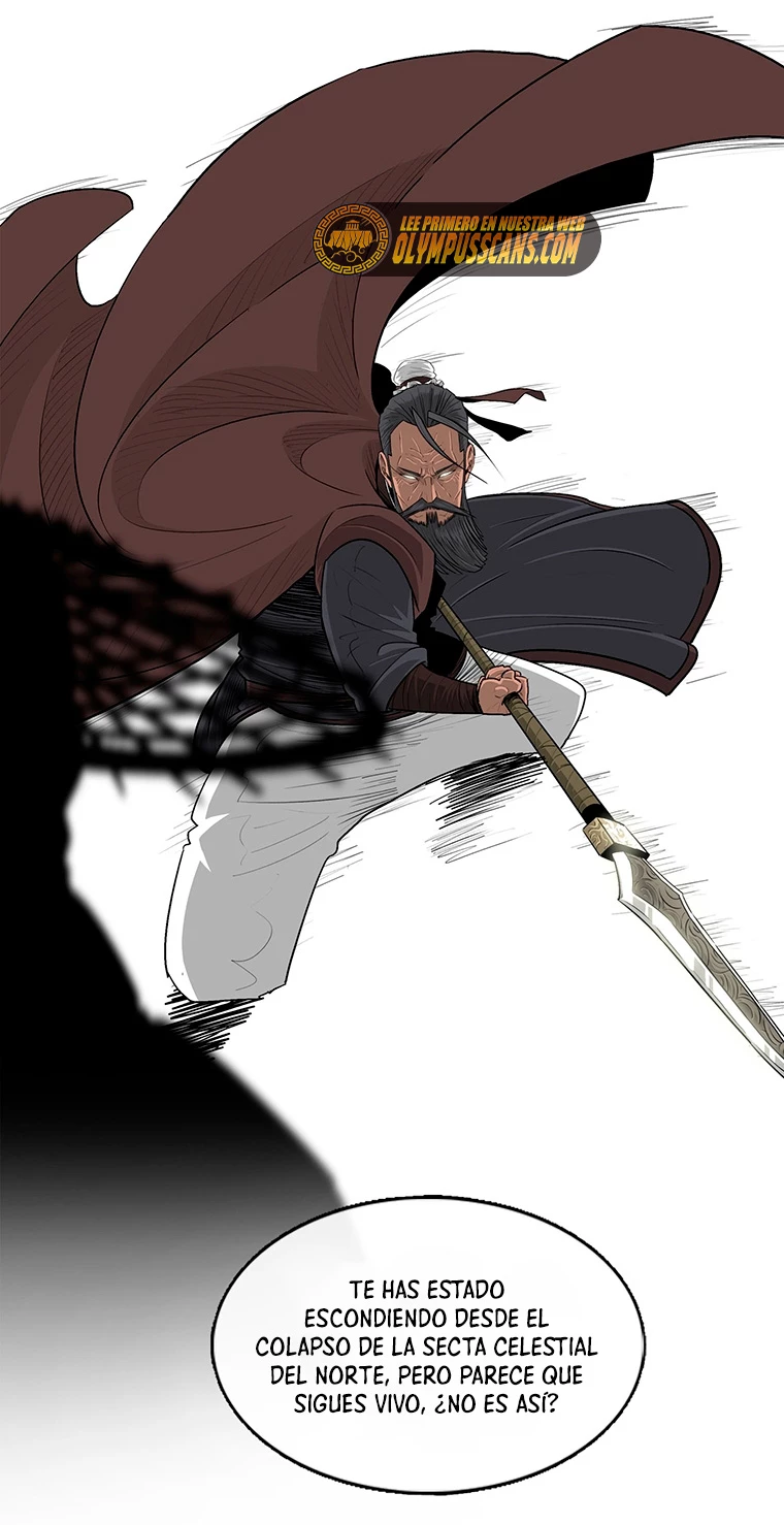 Read La Leyenda de la Hoja del Norte ES Manga Online