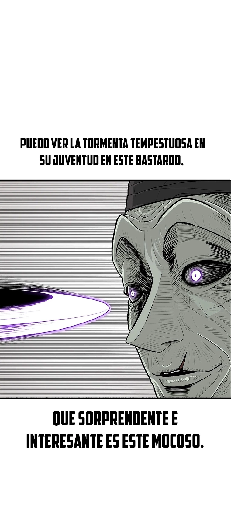 Read La Leyenda de la Hoja del Norte ES Manga Online