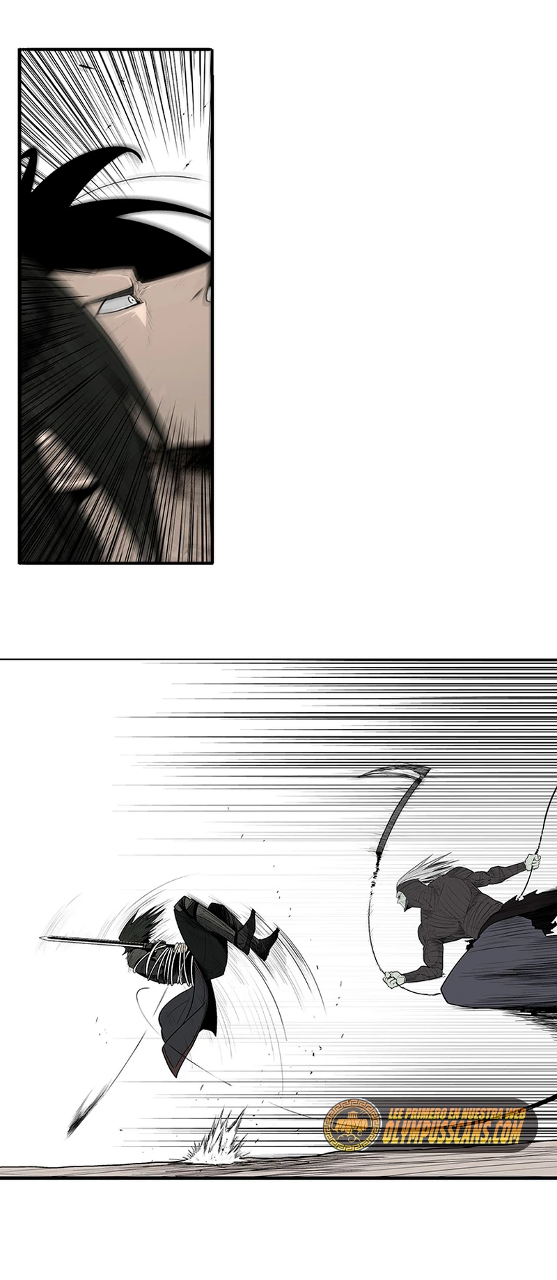 Read La Leyenda de la Hoja del Norte ES Manga Online