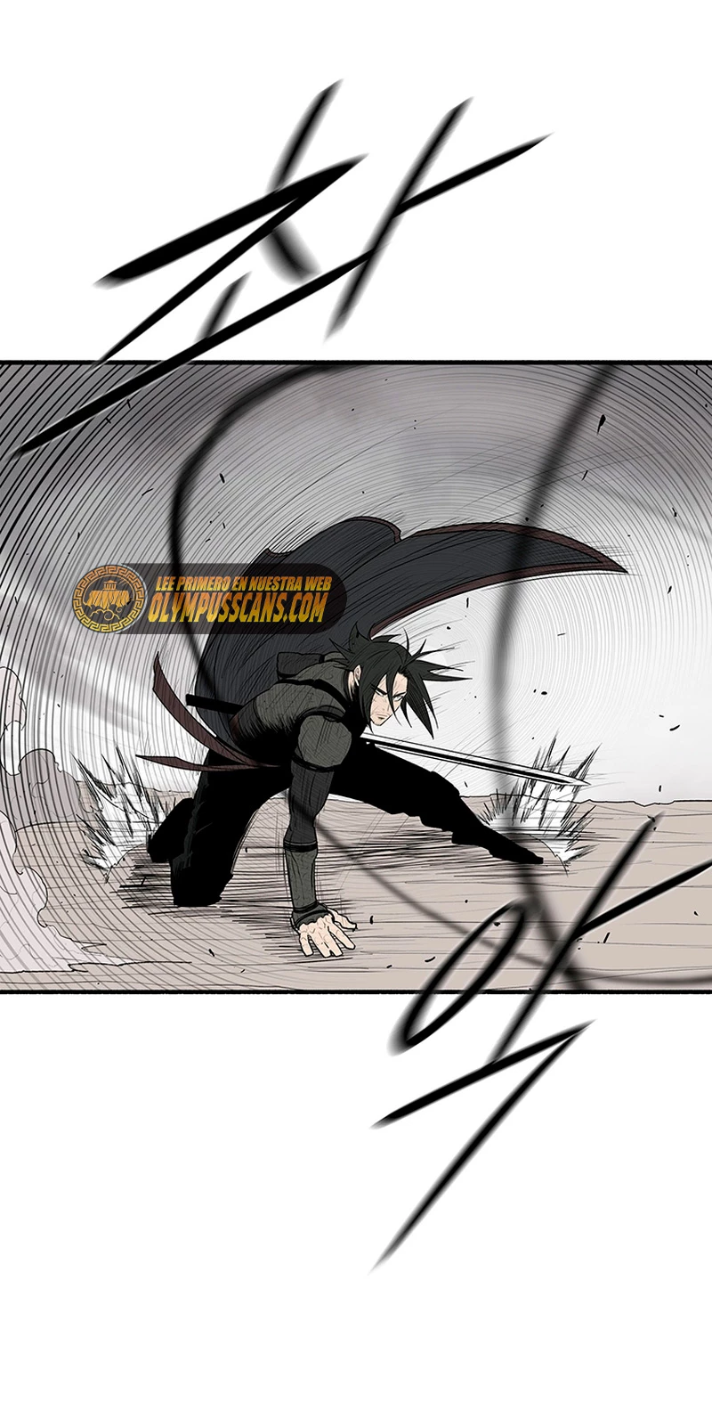 Read La Leyenda de la Hoja del Norte ES Manga Online