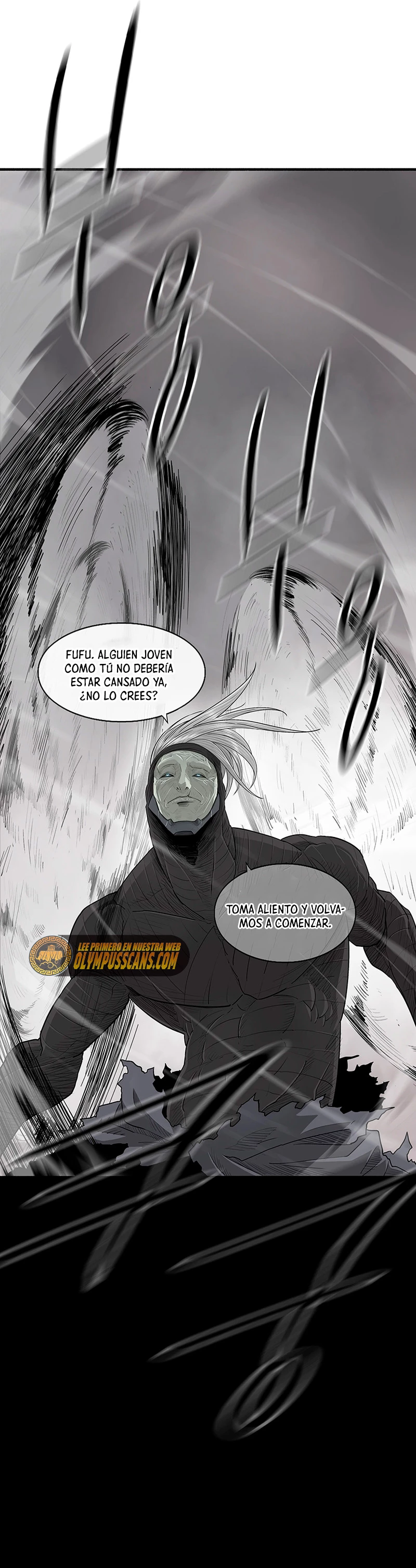 Read La Leyenda de la Hoja del Norte ES Manga Online