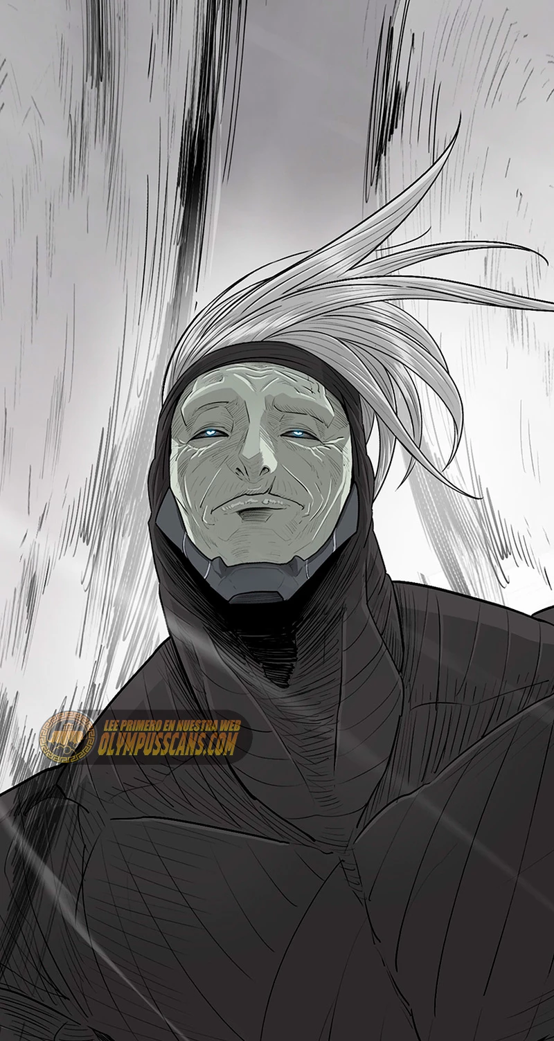 Read La Leyenda de la Hoja del Norte ES Manga Online