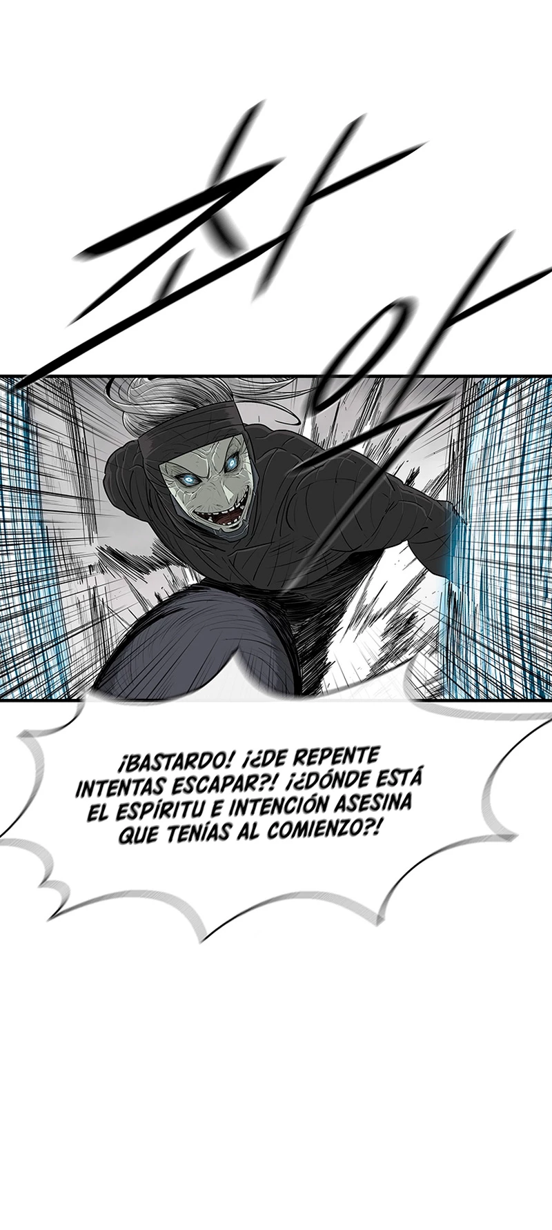 Read La Leyenda de la Hoja del Norte ES Manga Online