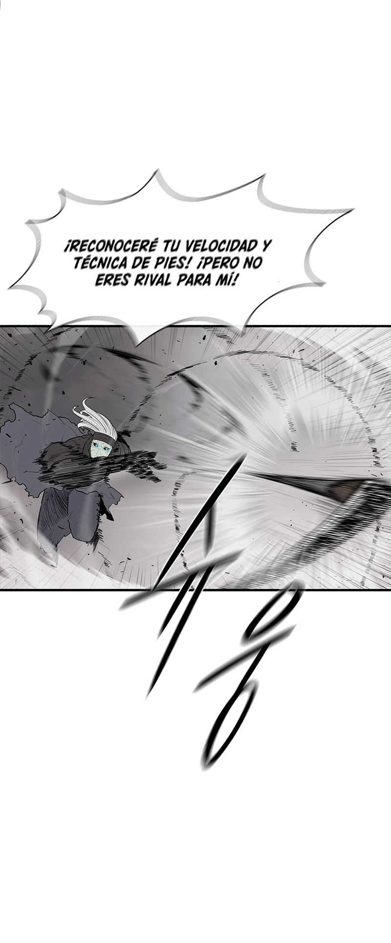 Read La Leyenda de la Hoja del Norte ES Manga Online