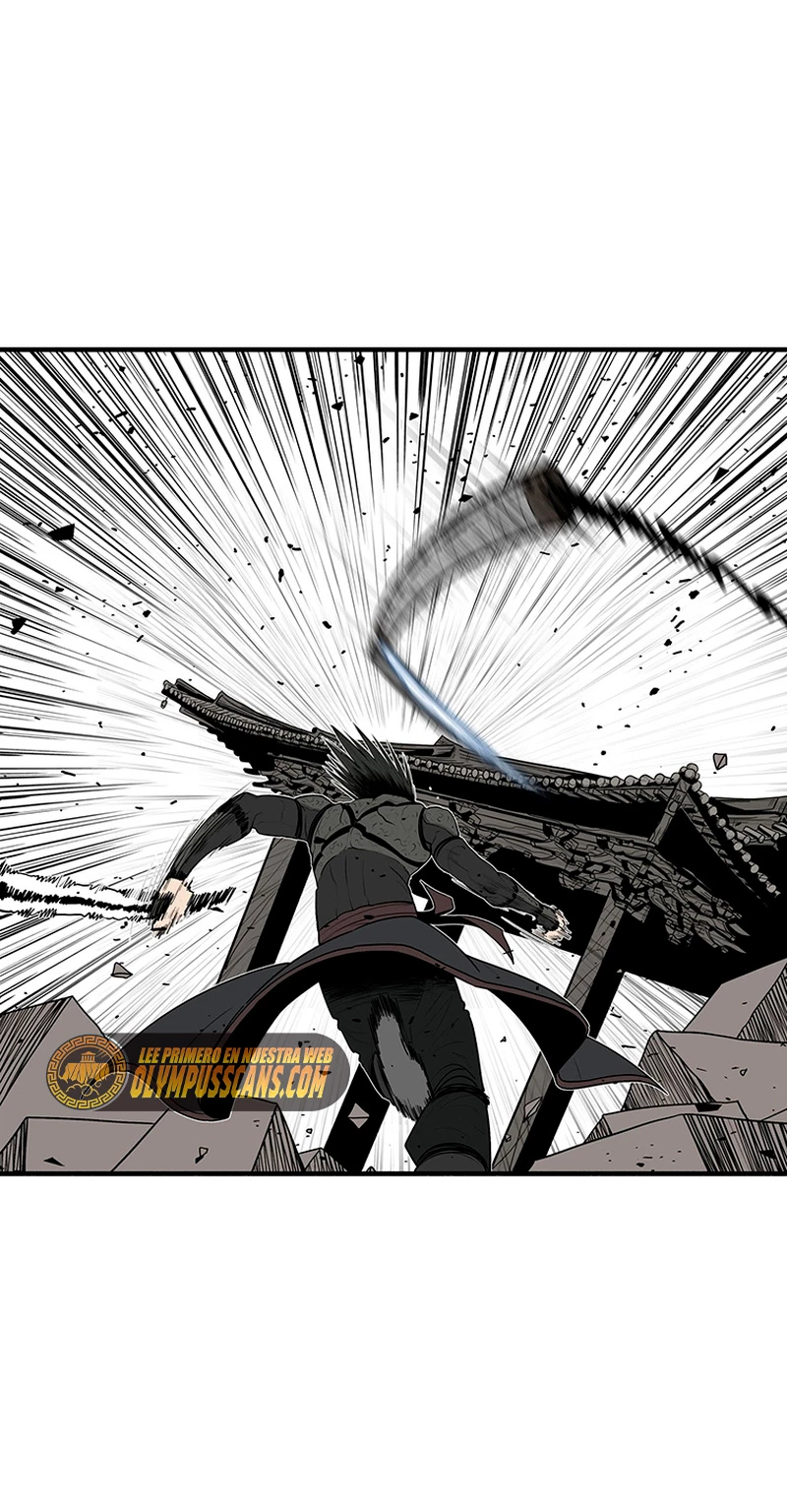 Read La Leyenda de la Hoja del Norte ES Manga Online